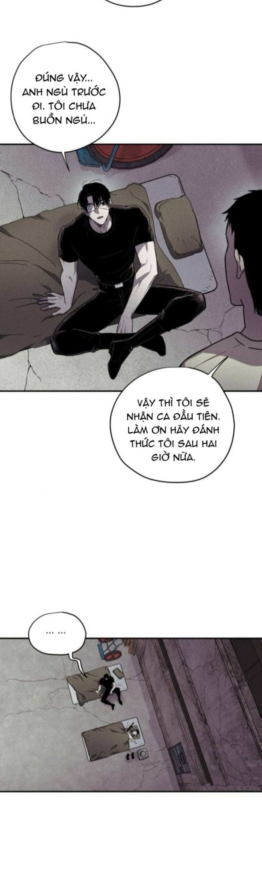 Kẻ Thống Trị Mạt Thế Chap 6 - Next Chap 7