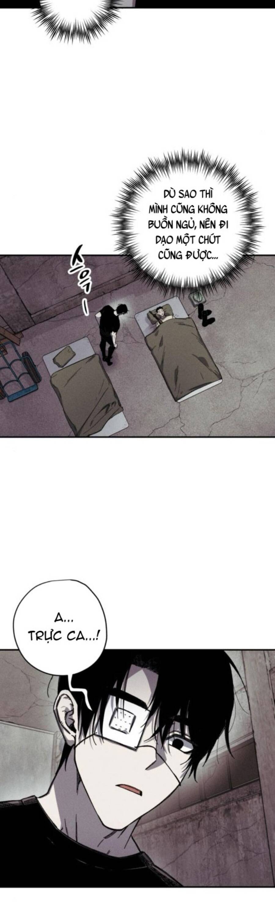 Kẻ Thống Trị Mạt Thế Chap 6 - Next Chap 7