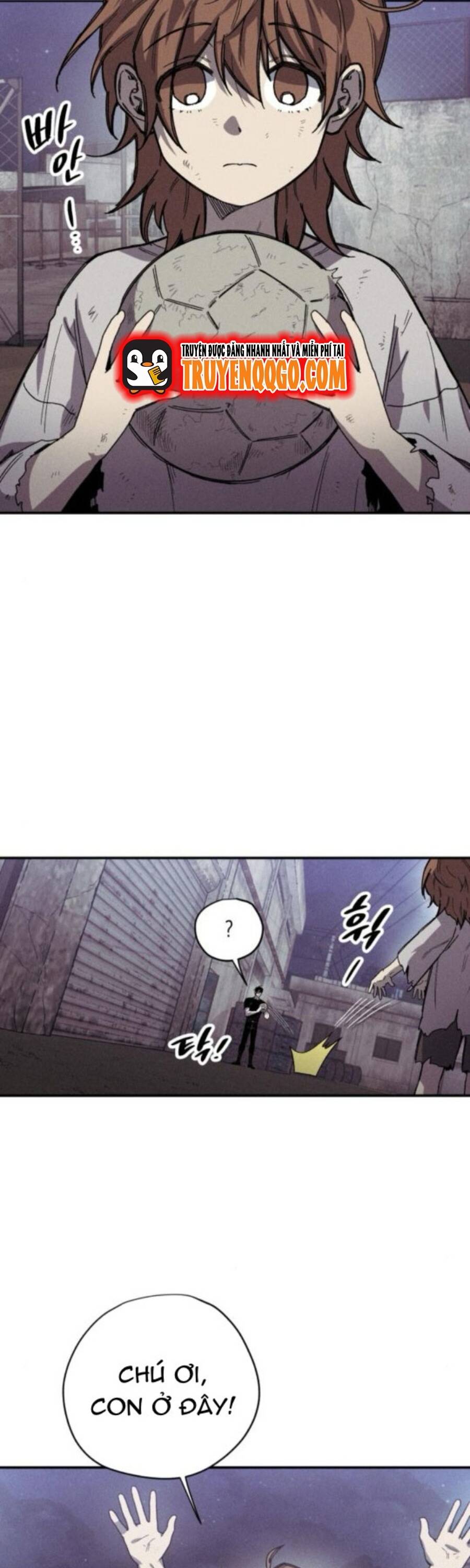 Kẻ Thống Trị Mạt Thế Chap 6 - Next Chap 7