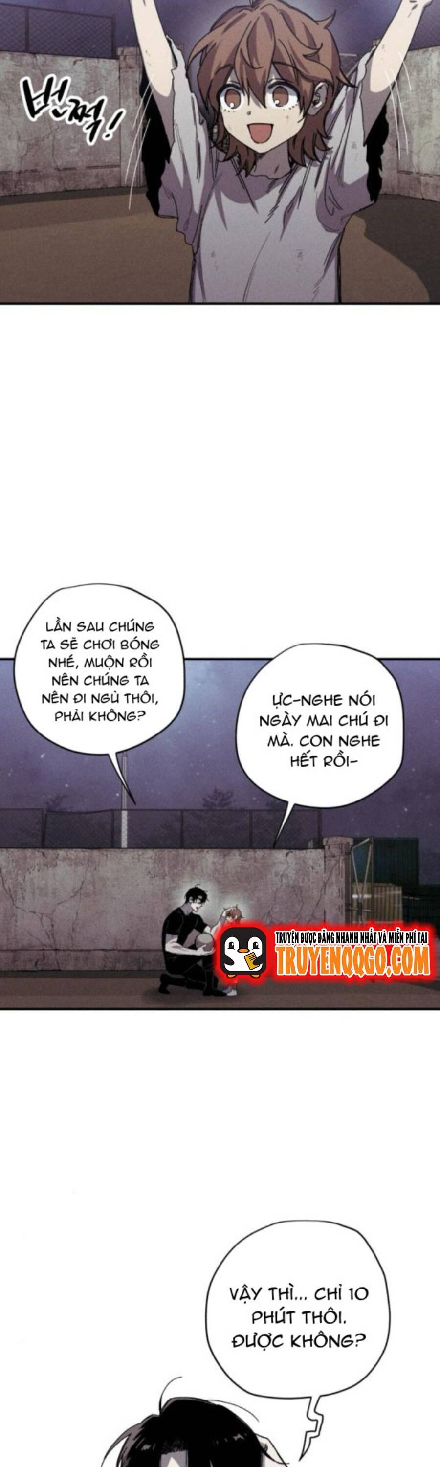 Kẻ Thống Trị Mạt Thế Chap 6 - Next Chap 7