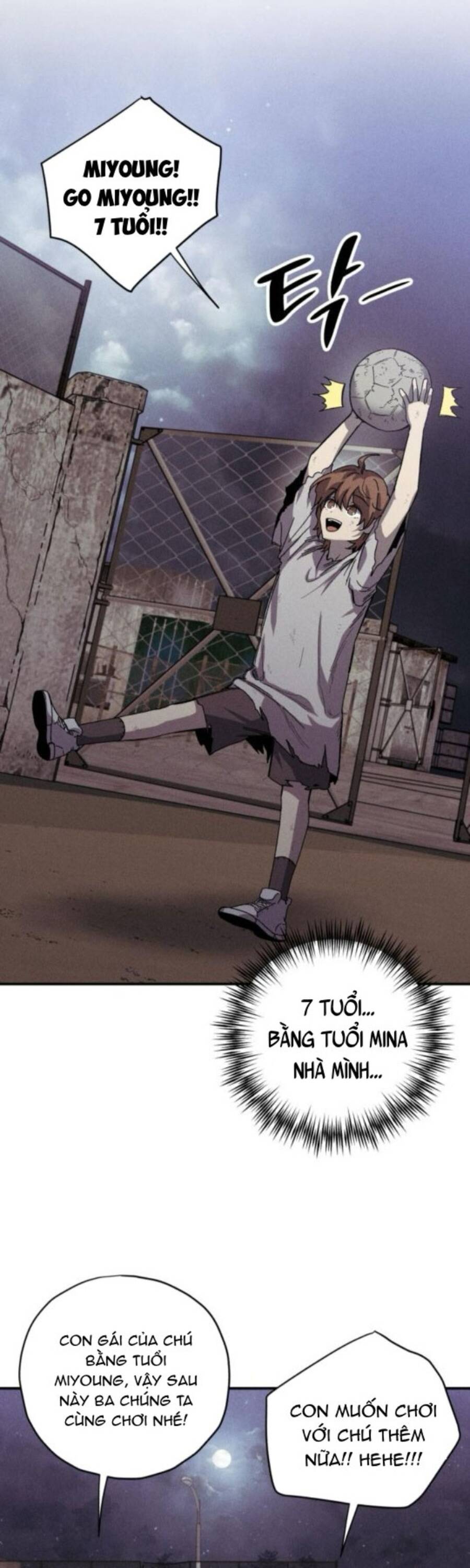 Kẻ Thống Trị Mạt Thế Chap 6 - Next Chap 7