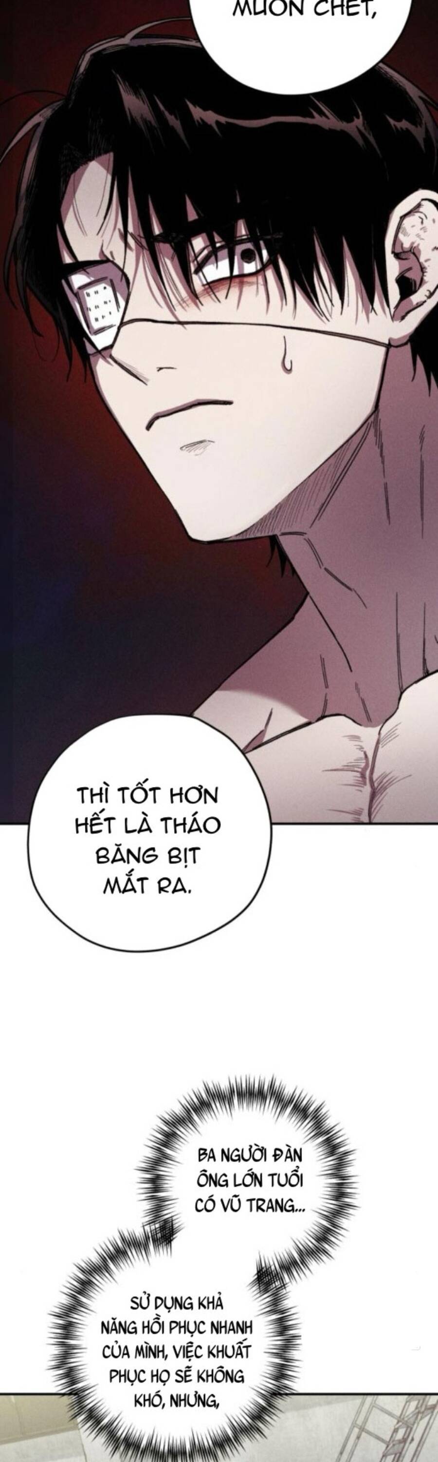 Kẻ Thống Trị Mạt Thế Chap 6 - Next Chap 7