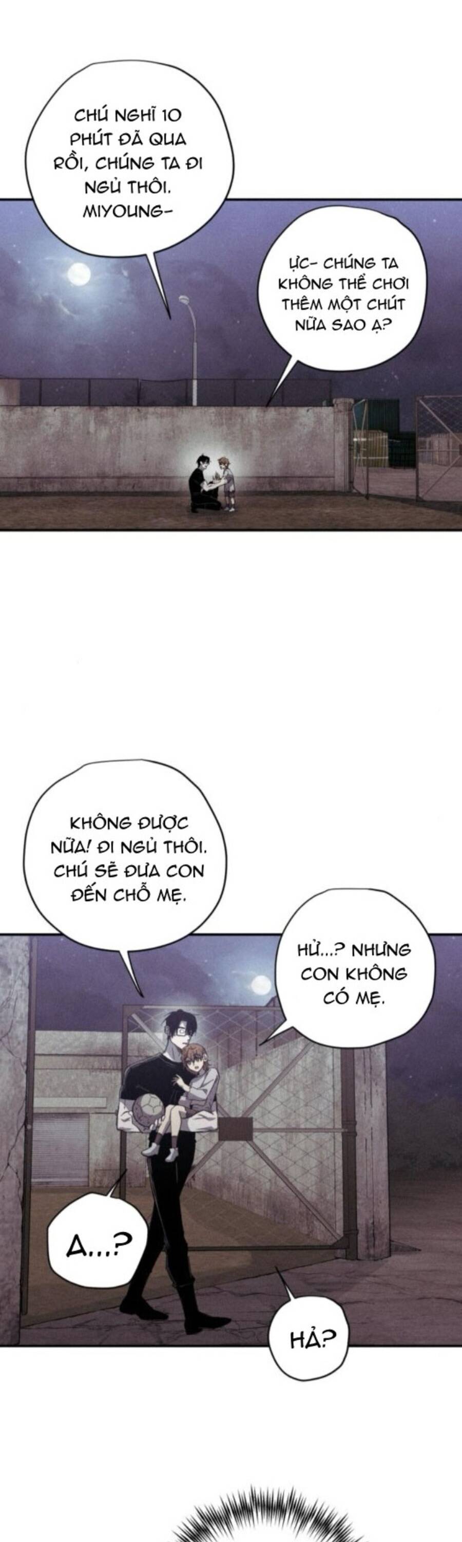 Kẻ Thống Trị Mạt Thế Chap 6 - Next Chap 7