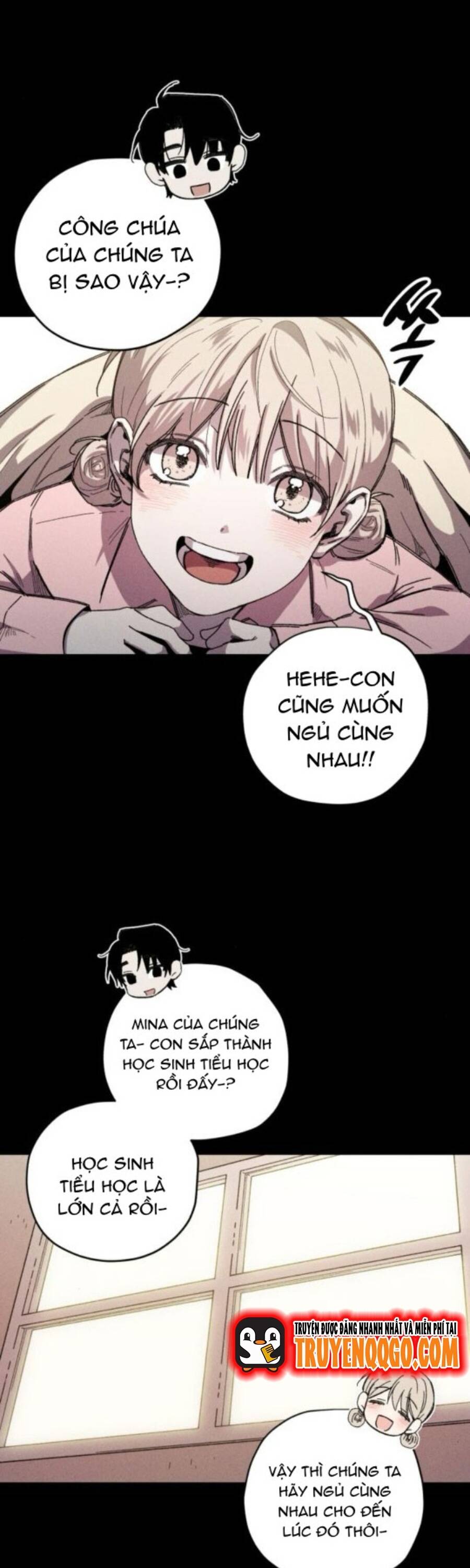 Kẻ Thống Trị Mạt Thế Chap 6 - Next Chap 7