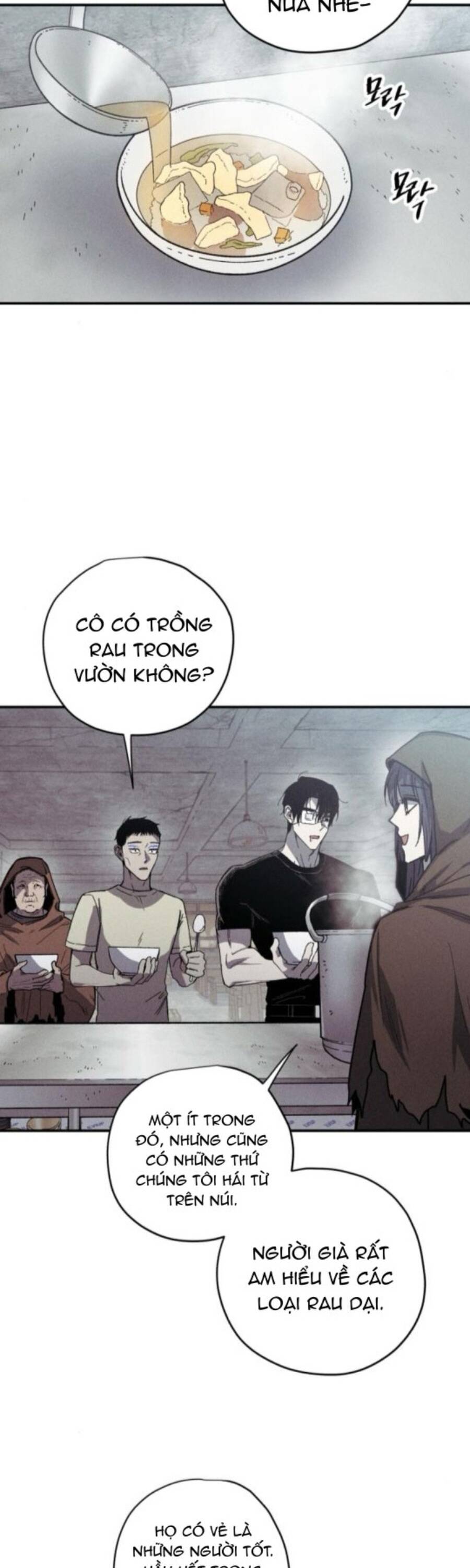 Kẻ Thống Trị Mạt Thế Chap 6 - Next Chap 7