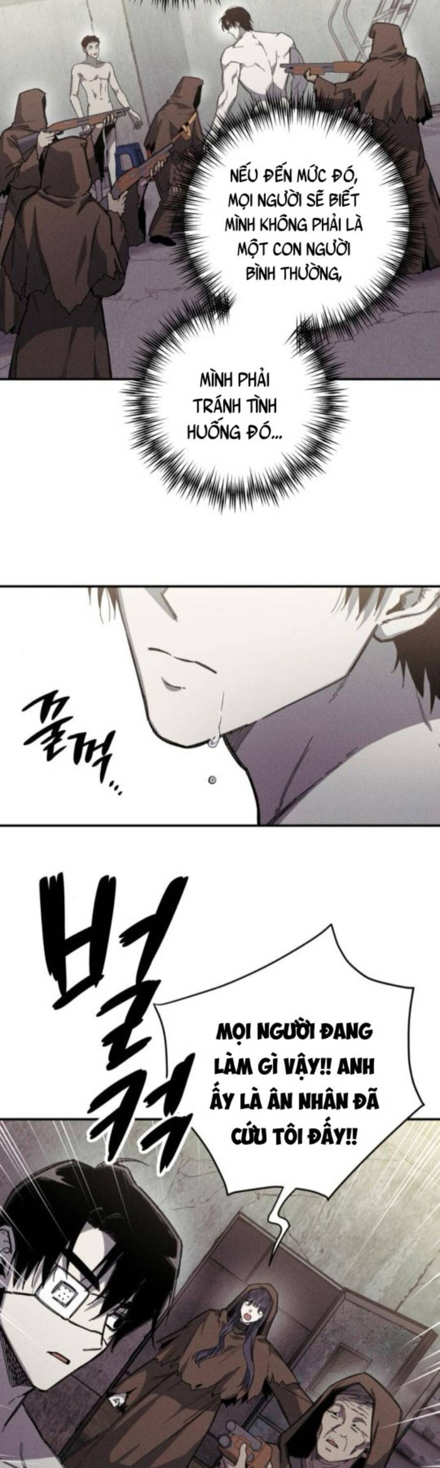 Kẻ Thống Trị Mạt Thế Chap 6 - Next Chap 7