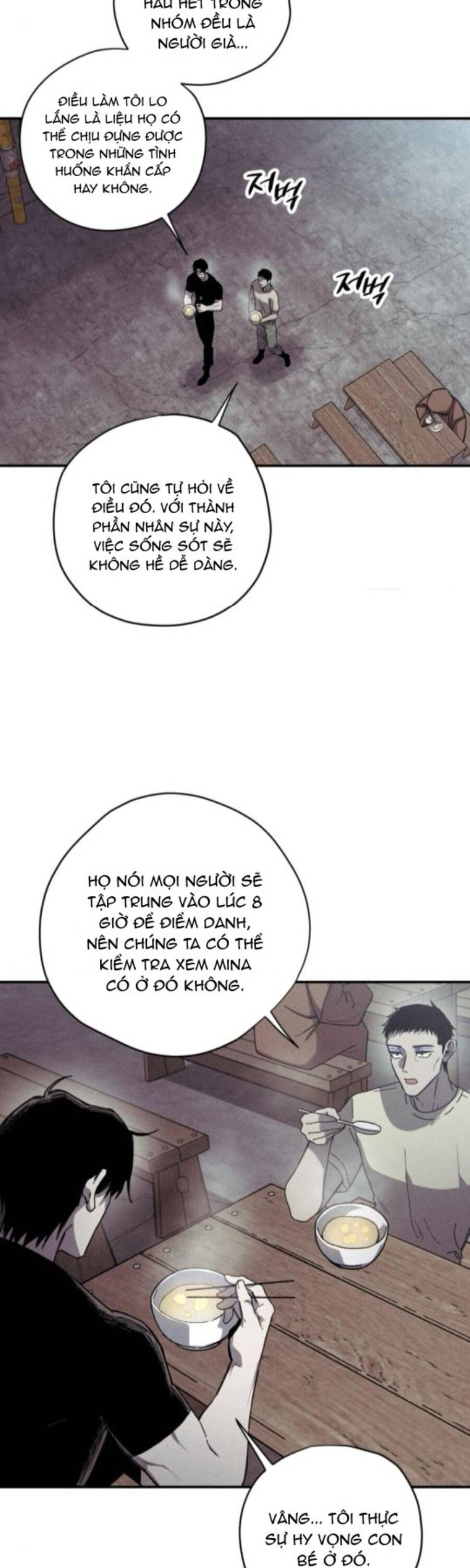 Kẻ Thống Trị Mạt Thế Chap 6 - Next Chap 7