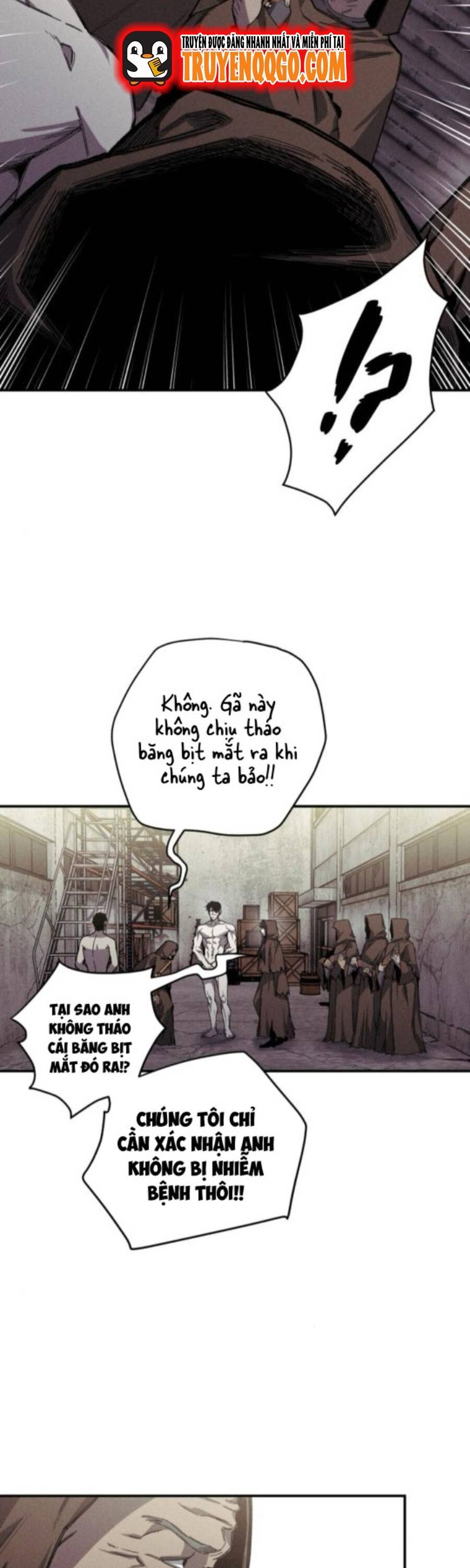 Kẻ Thống Trị Mạt Thế Chap 6 - Next Chap 7