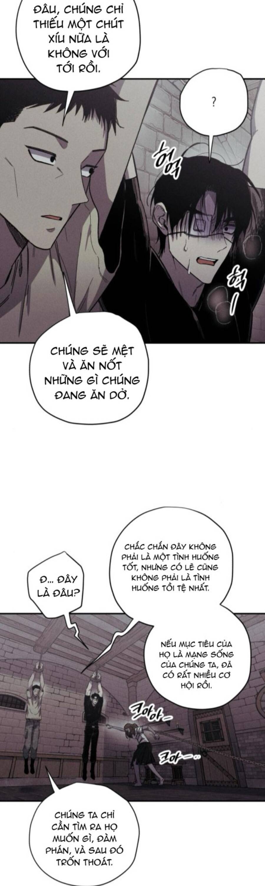 Kẻ Thống Trị Mạt Thế Chap 6 - Next Chap 7