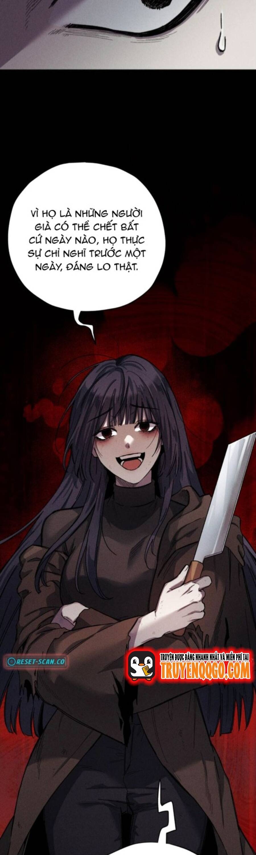 Kẻ Thống Trị Mạt Thế Chap 6 - Next Chap 7