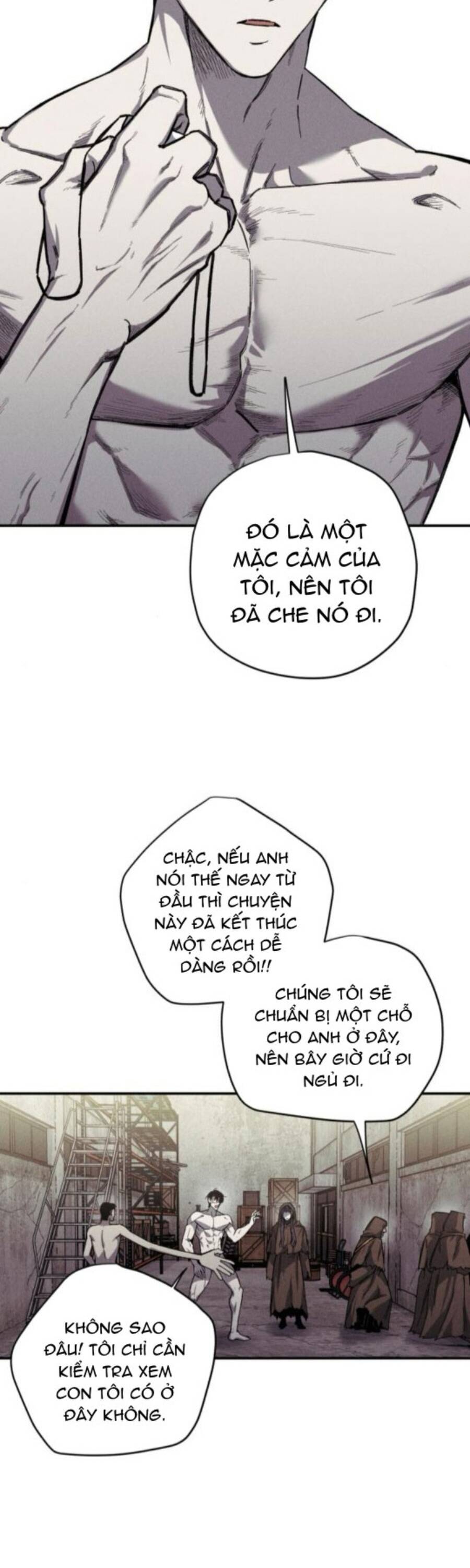 Kẻ Thống Trị Mạt Thế Chap 6 - Next Chap 7