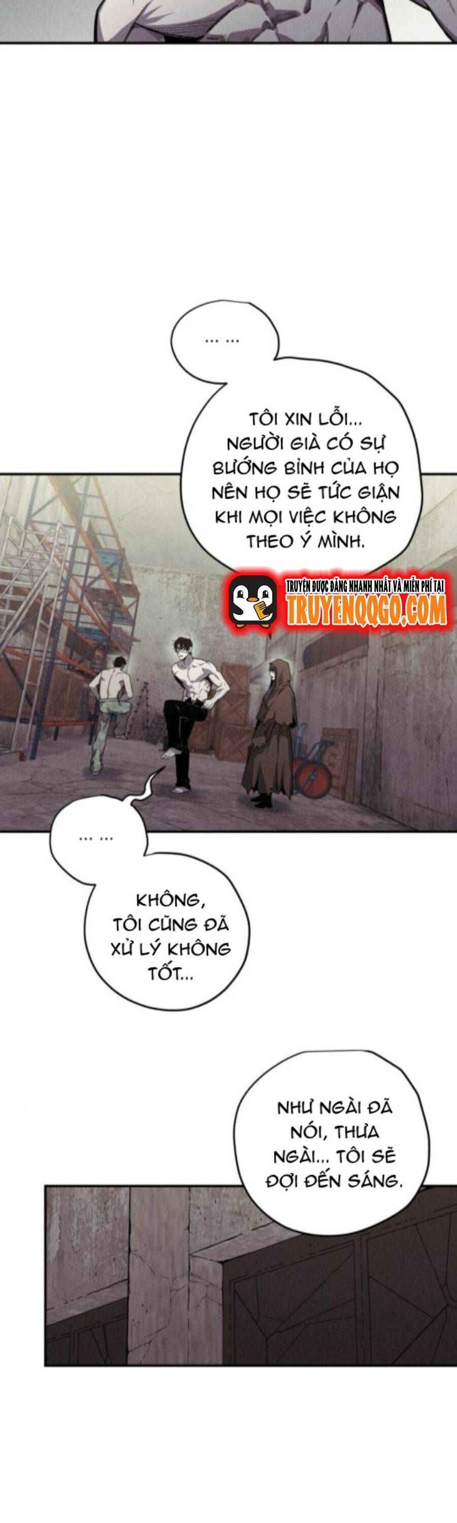 Kẻ Thống Trị Mạt Thế Chap 6 - Next Chap 7