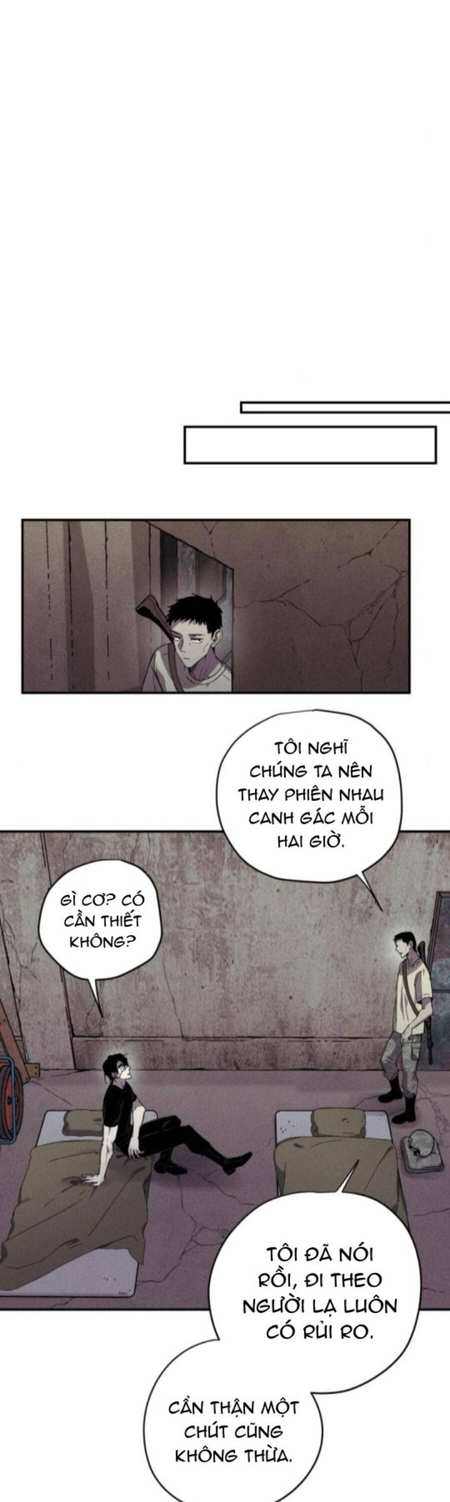 Kẻ Thống Trị Mạt Thế Chap 6 - Next Chap 7