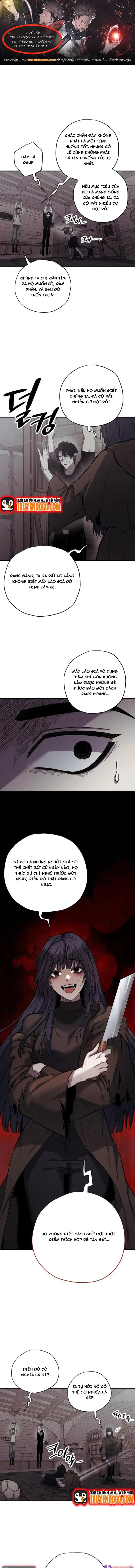 Kẻ Thống Trị Mạt Thế Chap 7 - Next Chap 8