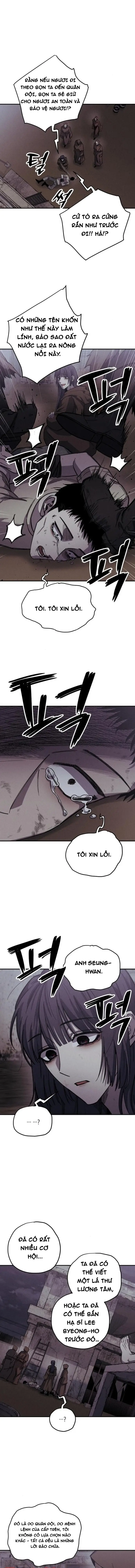 Kẻ Thống Trị Mạt Thế Chap 7 - Next Chap 8