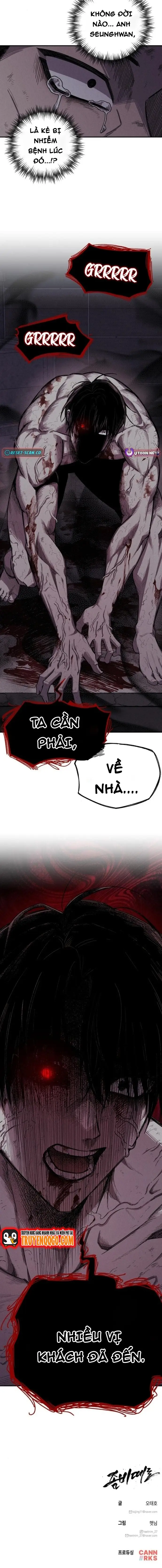 Kẻ Thống Trị Mạt Thế Chap 7 - Next Chap 8