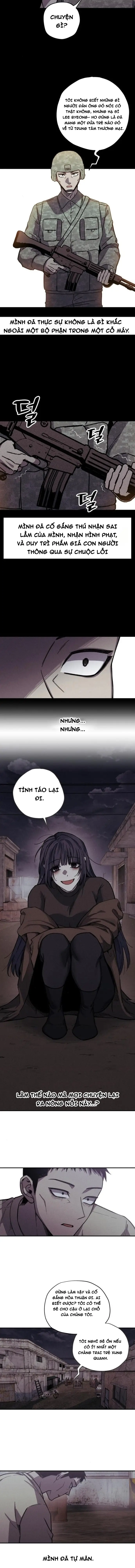 Kẻ Thống Trị Mạt Thế Chap 7 - Next Chap 8