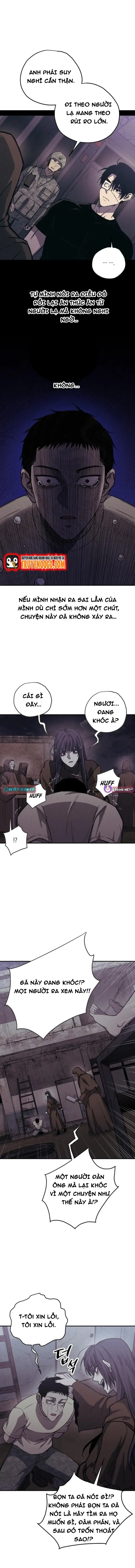 Kẻ Thống Trị Mạt Thế Chap 7 - Next Chap 8