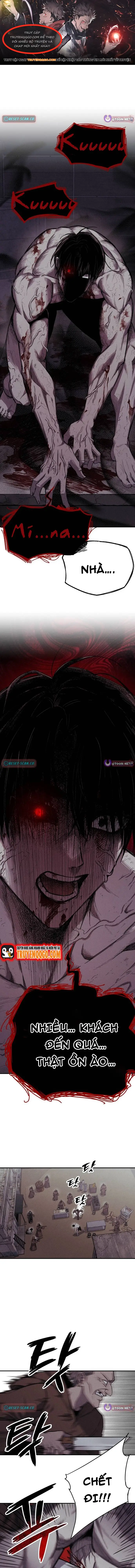 Kẻ Thống Trị Mạt Thế Chap 8 - Next Chap 9