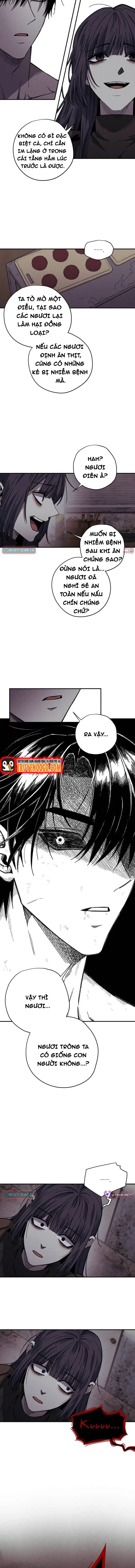 Kẻ Thống Trị Mạt Thế Chap 8 - Next Chap 9