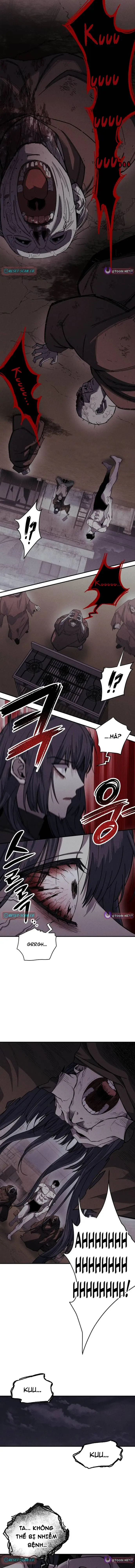 Kẻ Thống Trị Mạt Thế Chap 8 - Next Chap 9