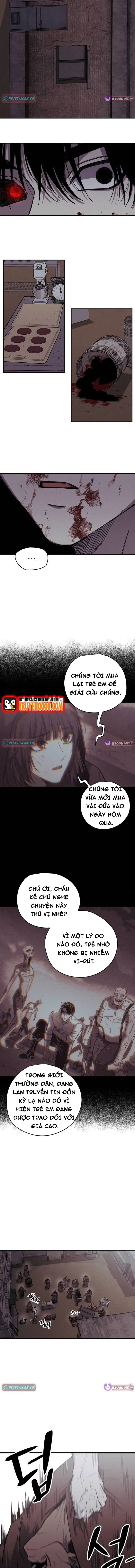 Kẻ Thống Trị Mạt Thế Chap 8 - Next Chap 9