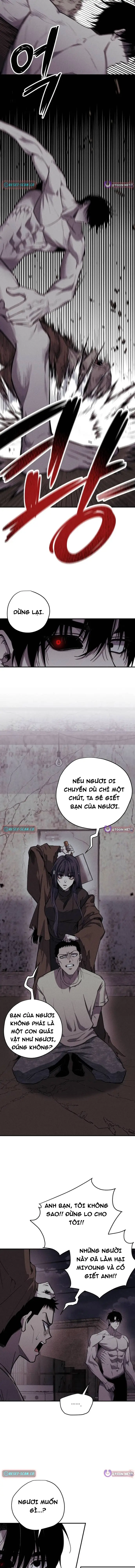 Kẻ Thống Trị Mạt Thế Chap 8 - Next Chap 9