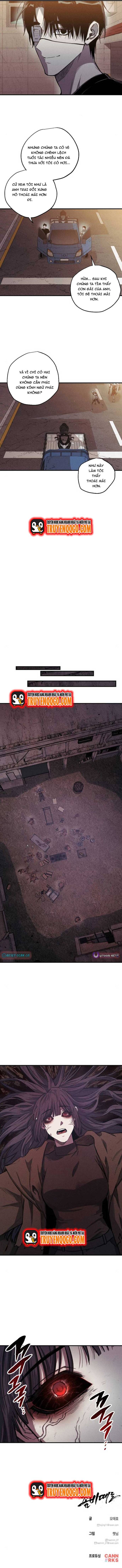 Kẻ Thống Trị Mạt Thế Chap 9 - Next Chap 10