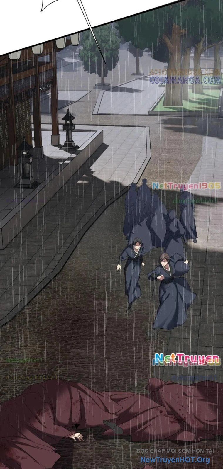 Kẻ Thù Của Ta Lại Thành Đạo Lữ Chap 11 - Next Chap 12