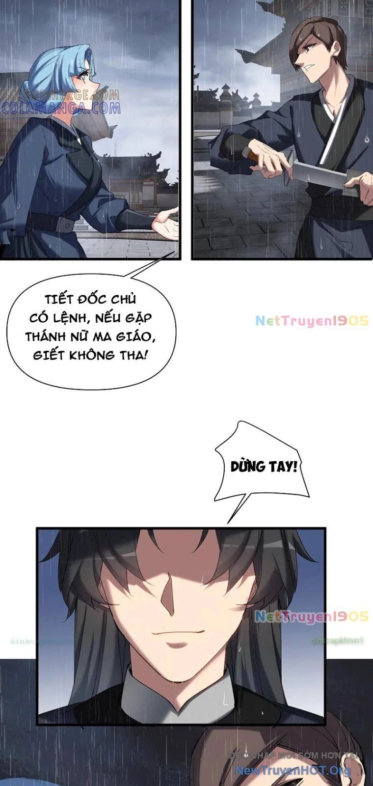 Kẻ Thù Của Ta Lại Thành Đạo Lữ Chap 11 - Next Chap 12