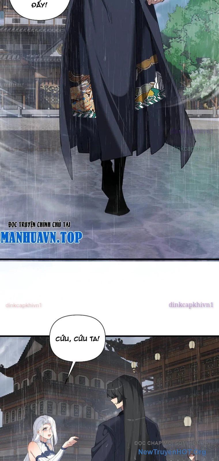 Kẻ Thù Của Ta Lại Thành Đạo Lữ Chap 11 - Next Chap 12