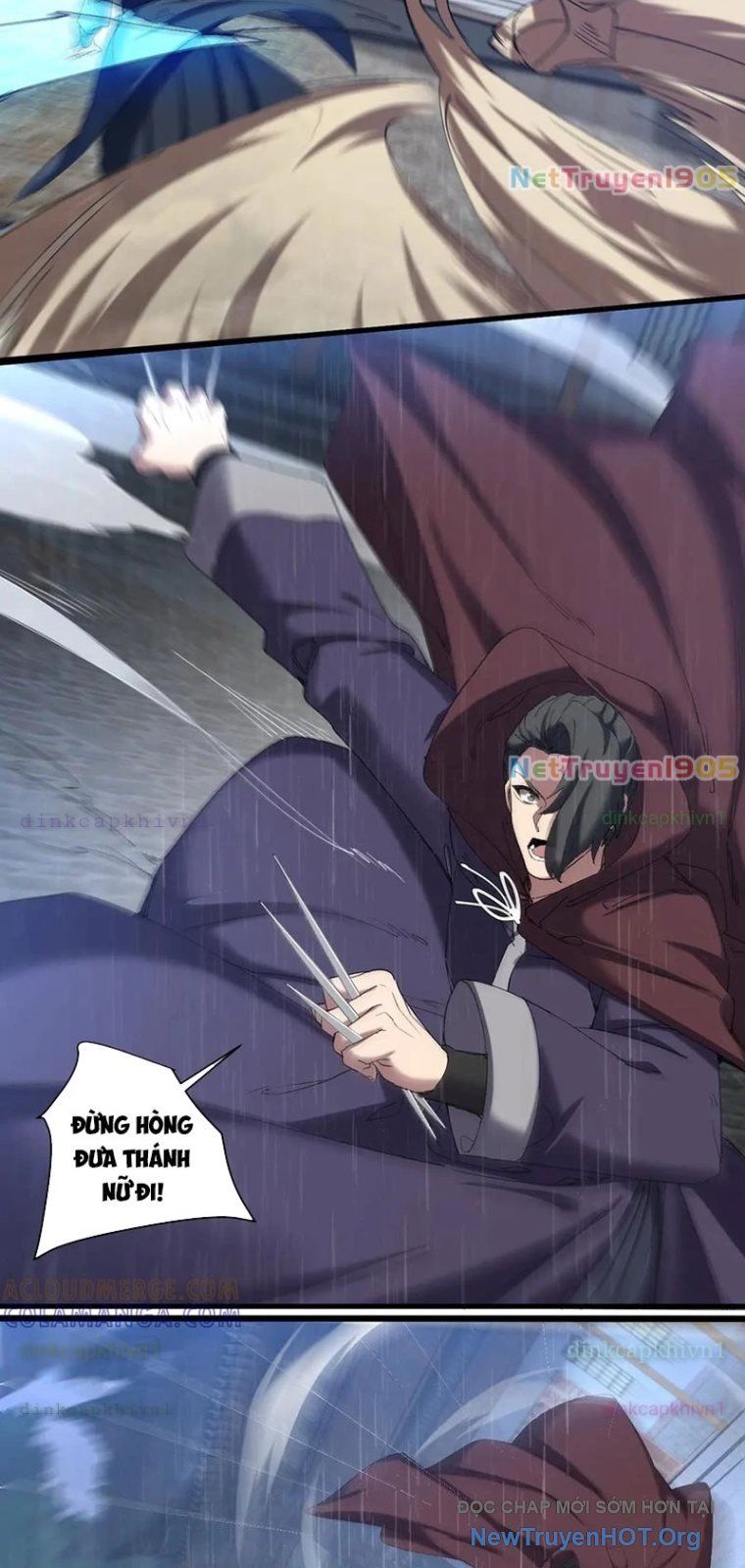 Kẻ Thù Của Ta Lại Thành Đạo Lữ Chap 11 - Next Chap 12