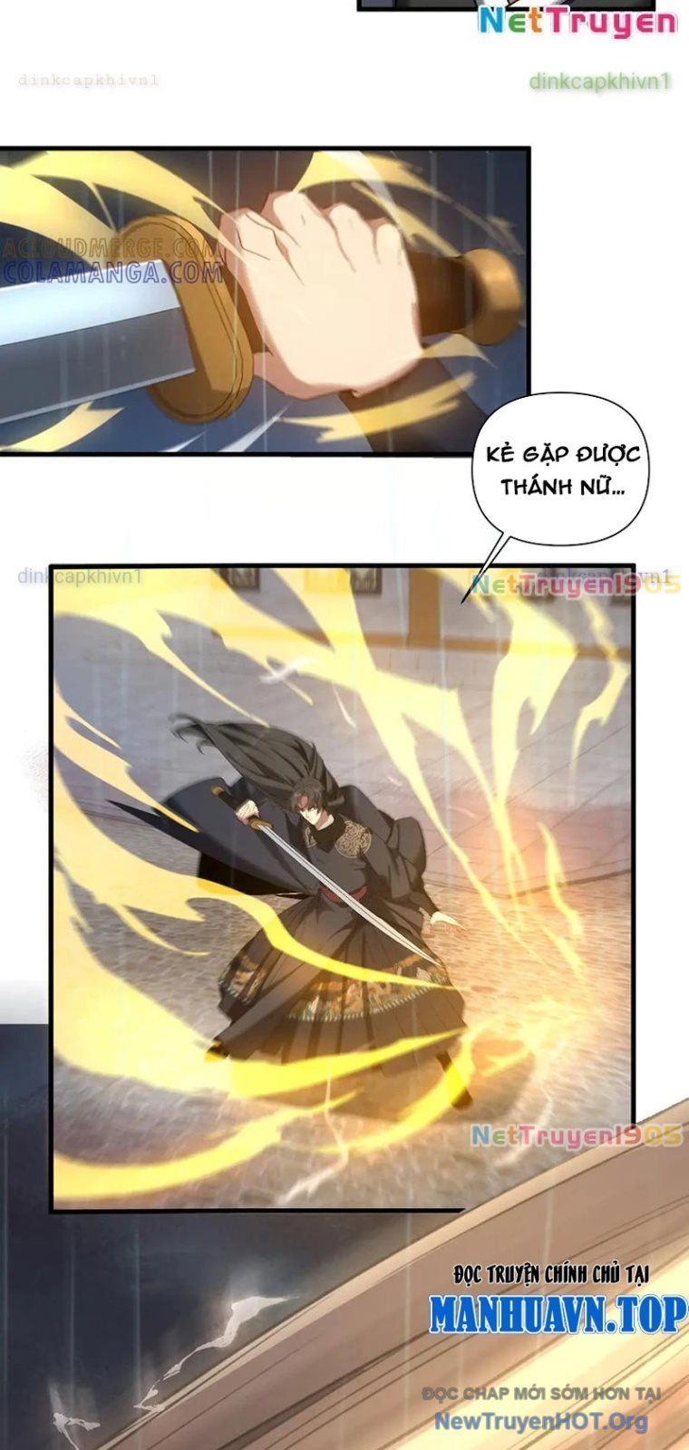 Kẻ Thù Của Ta Lại Thành Đạo Lữ Chap 11 - Next Chap 12