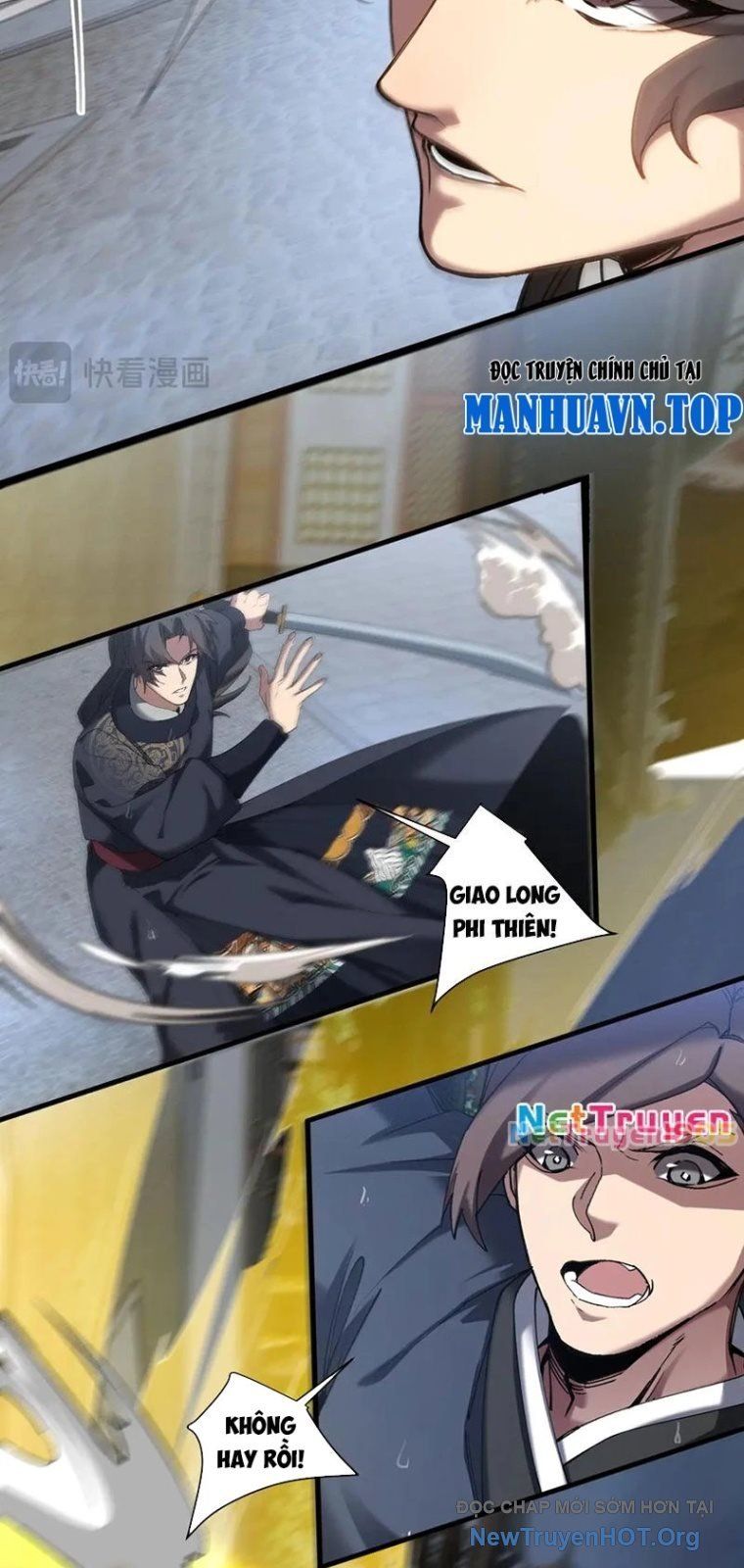 Kẻ Thù Của Ta Lại Thành Đạo Lữ Chap 11 - Next Chap 12