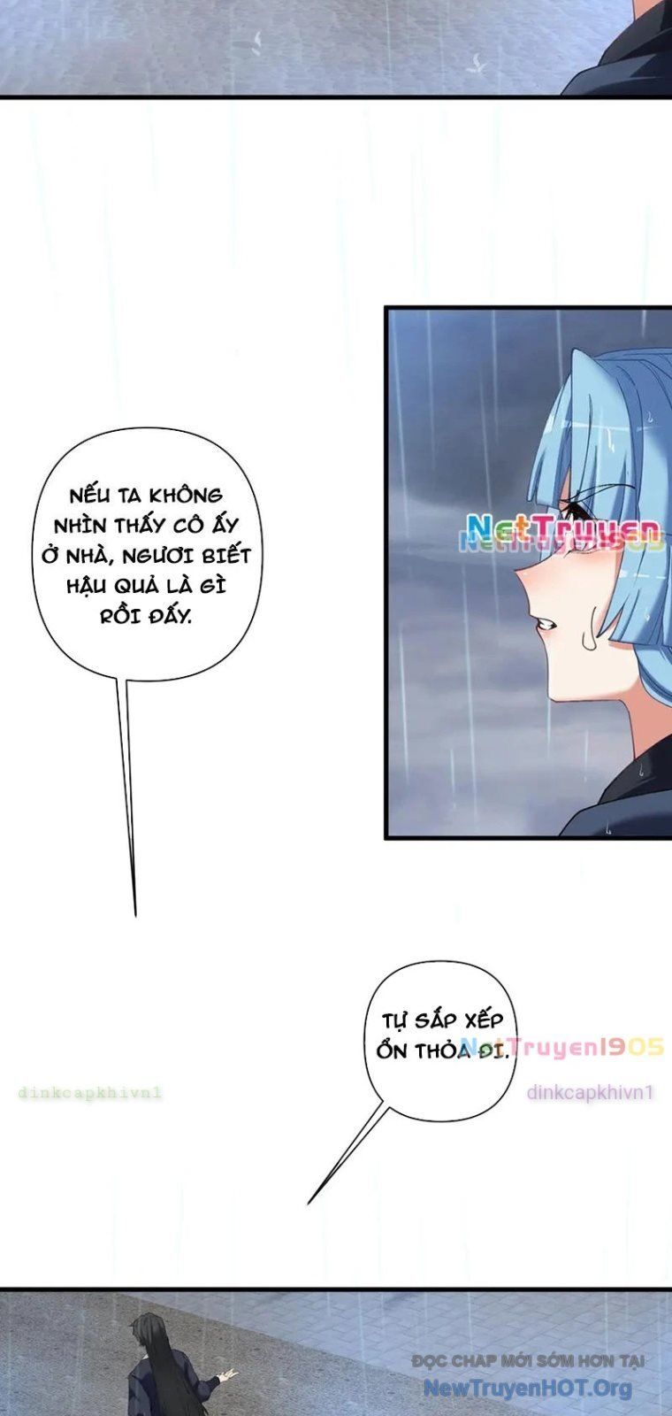 Kẻ Thù Của Ta Lại Thành Đạo Lữ Chap 11 - Next Chap 12