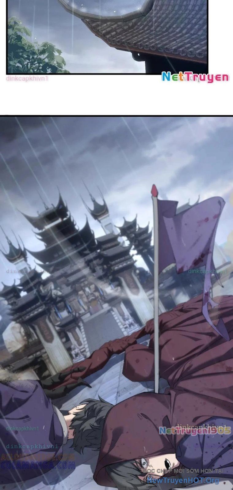 Kẻ Thù Của Ta Lại Thành Đạo Lữ Chap 11 - Next Chap 12