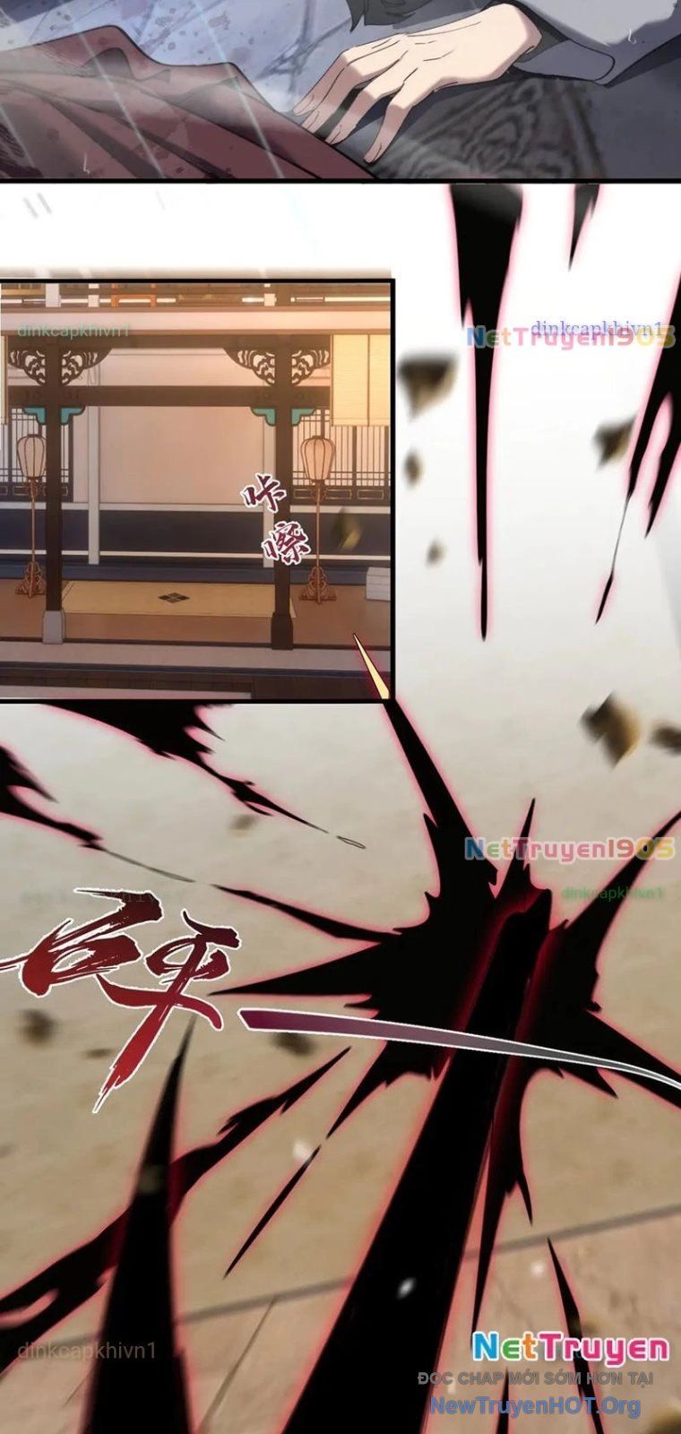 Kẻ Thù Của Ta Lại Thành Đạo Lữ Chap 11 - Next Chap 12