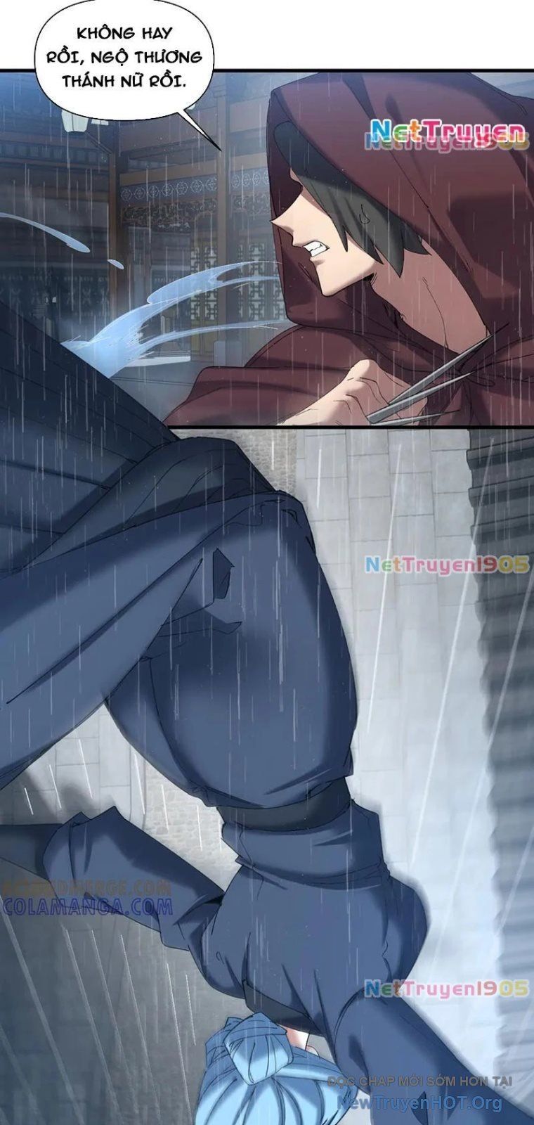 Kẻ Thù Của Ta Lại Thành Đạo Lữ Chap 11 - Next Chap 12