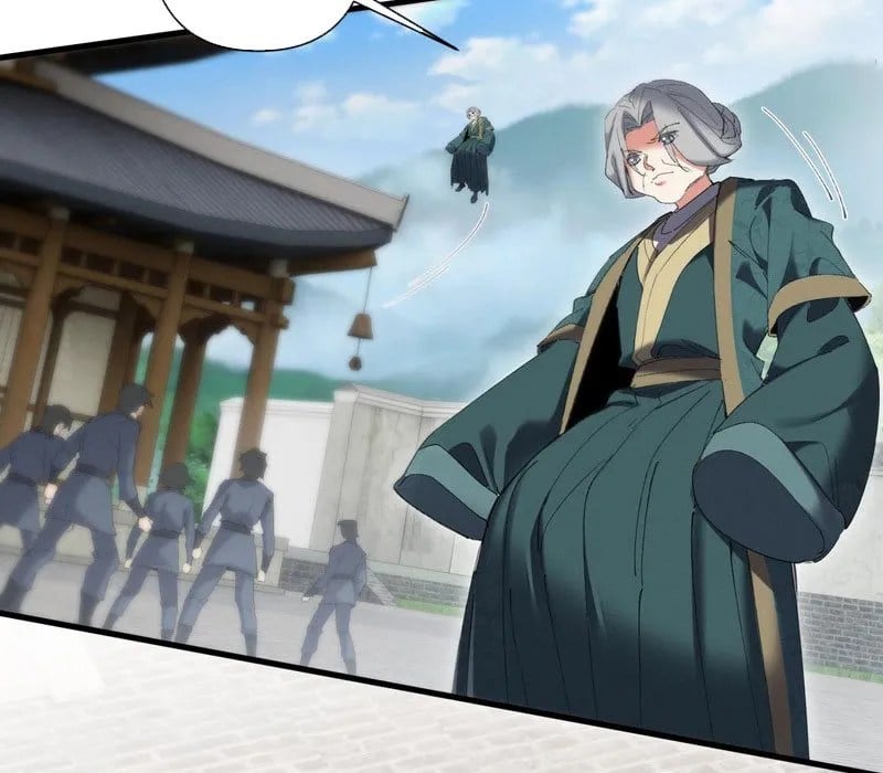 Kẻ Thù Của Ta Lại Thành Đạo Lữ Chap 17 - Next Chap 18