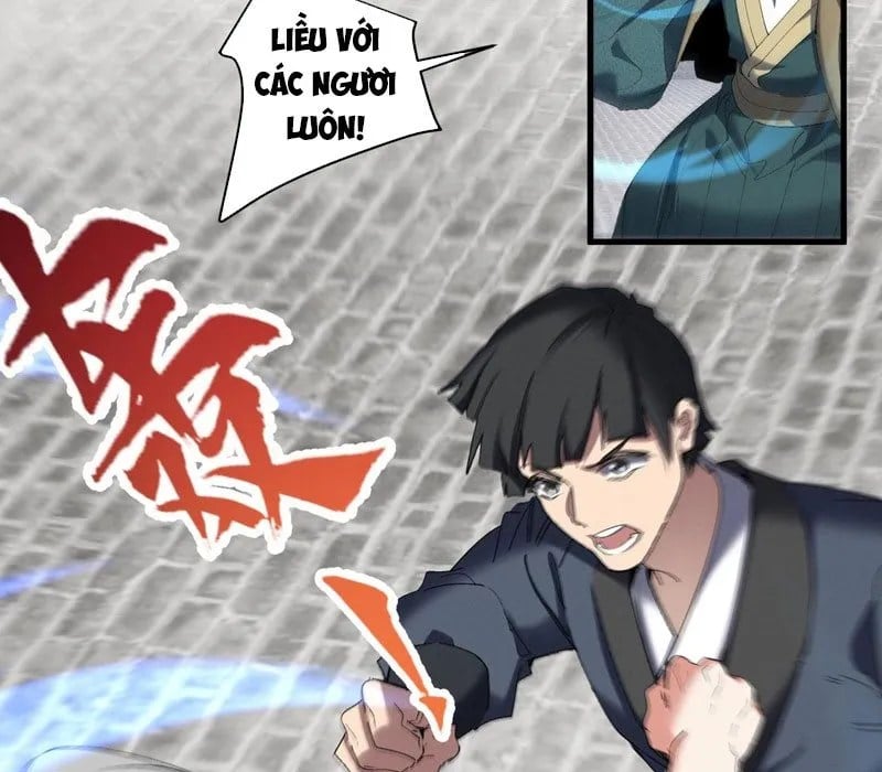 Kẻ Thù Của Ta Lại Thành Đạo Lữ Chap 17 - Next Chap 18