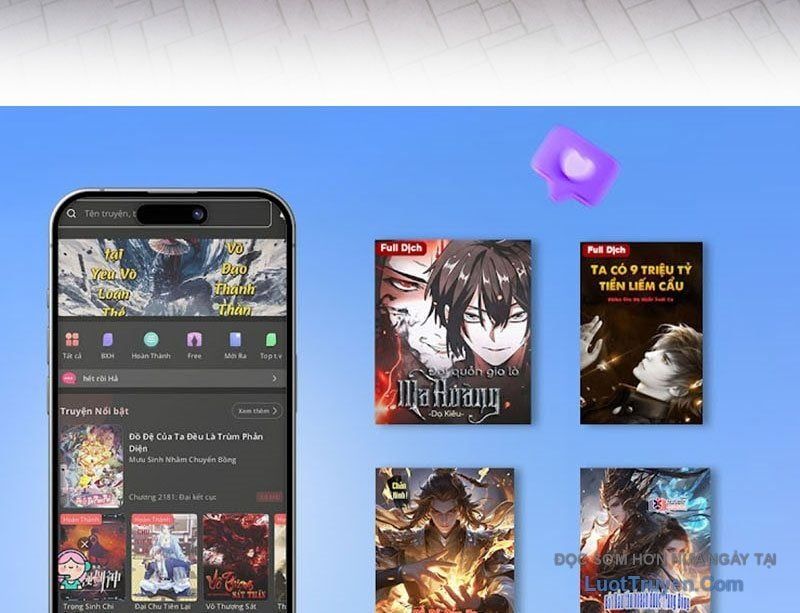 Kẻ Thù Của Ta Lại Thành Đạo Lữ Chap 20 - Next Chap 21