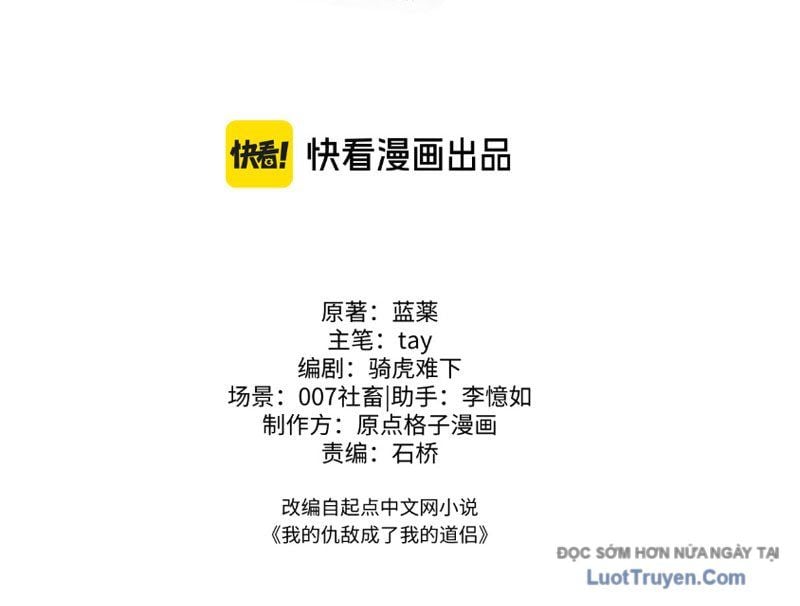 Kẻ Thù Của Ta Lại Thành Đạo Lữ Chap 22 - Next Chap 23