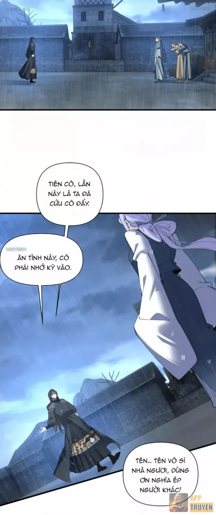 Kẻ Thù Của Ta Lại Thành Đạo Lữ Chap 33 - Next Chap 34