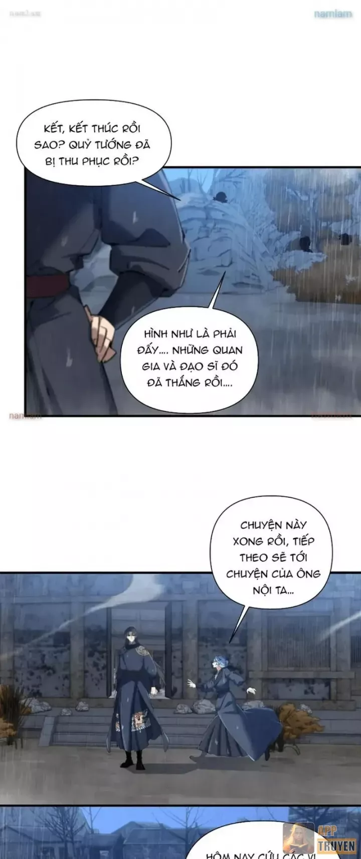 Kẻ Thù Của Ta Lại Thành Đạo Lữ Chap 33 - Next Chap 34