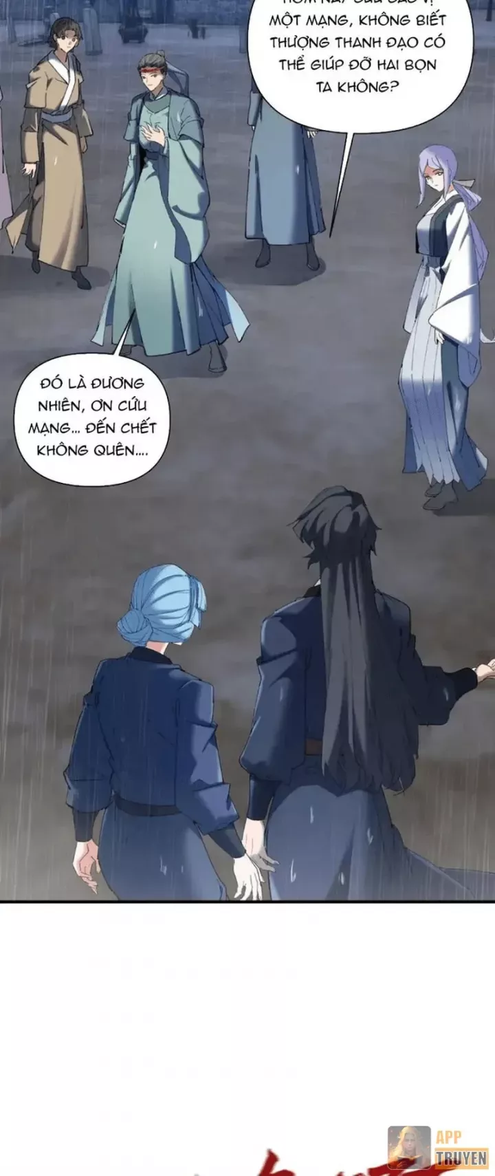 Kẻ Thù Của Ta Lại Thành Đạo Lữ Chap 33 - Next Chap 34