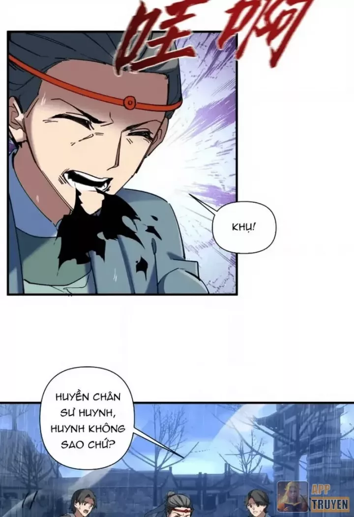 Kẻ Thù Của Ta Lại Thành Đạo Lữ Chap 33 - Next Chap 34