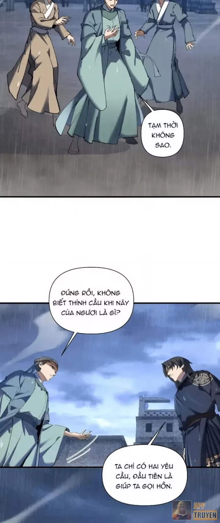 Kẻ Thù Của Ta Lại Thành Đạo Lữ Chap 33 - Next Chap 34