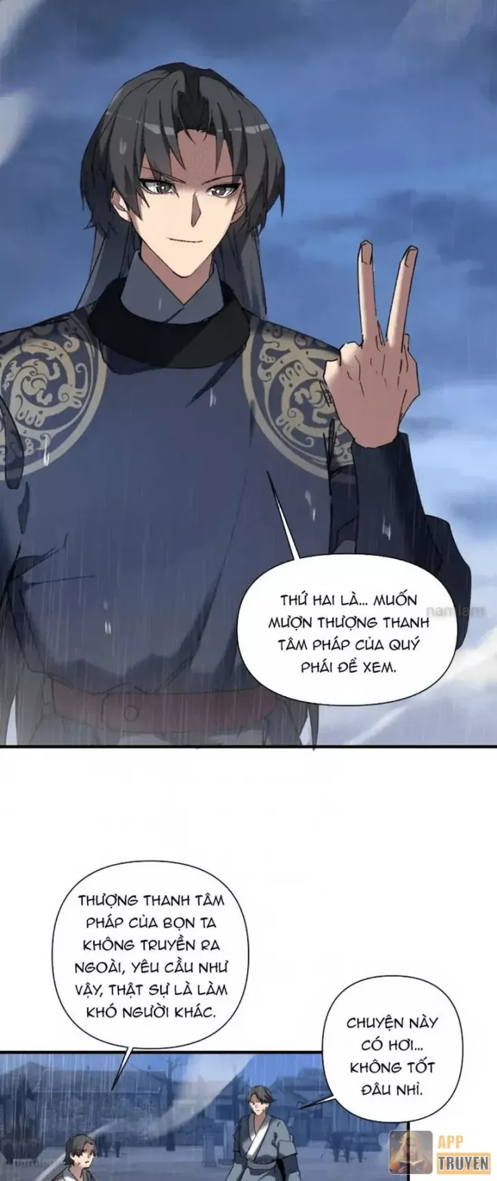 Kẻ Thù Của Ta Lại Thành Đạo Lữ Chap 33 - Next Chap 34