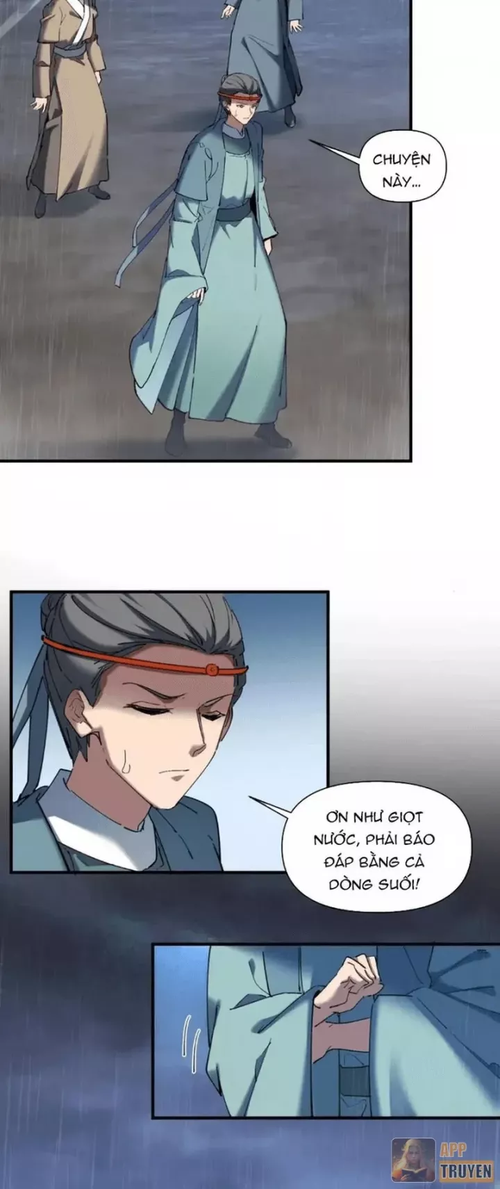 Kẻ Thù Của Ta Lại Thành Đạo Lữ Chap 33 - Next Chap 34