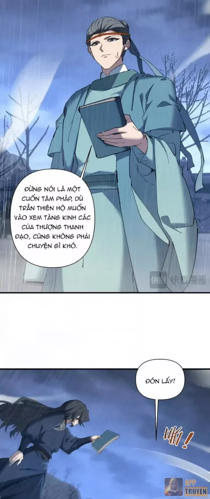 Kẻ Thù Của Ta Lại Thành Đạo Lữ Chap 33 - Next Chap 34